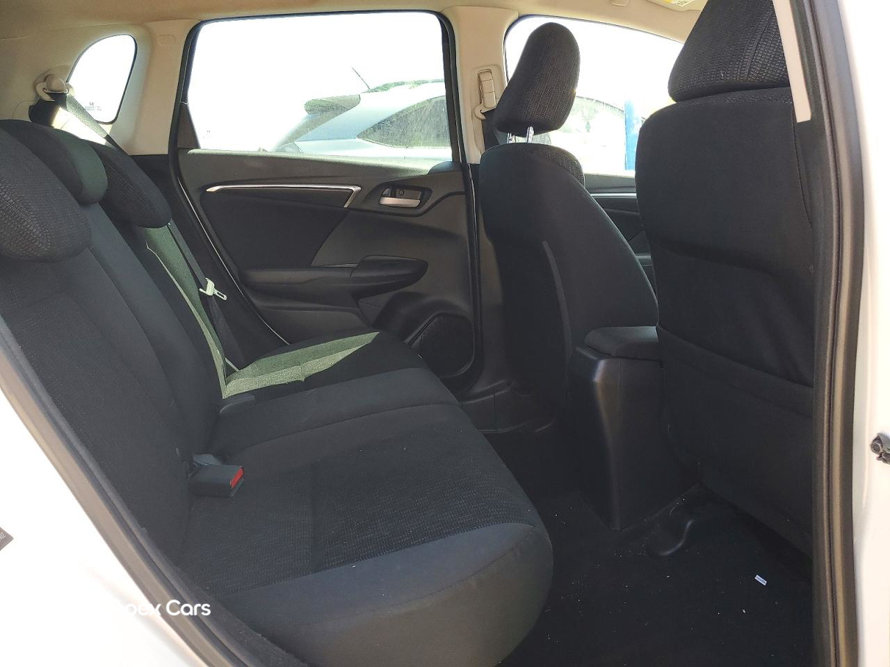 Honda Fit 2015