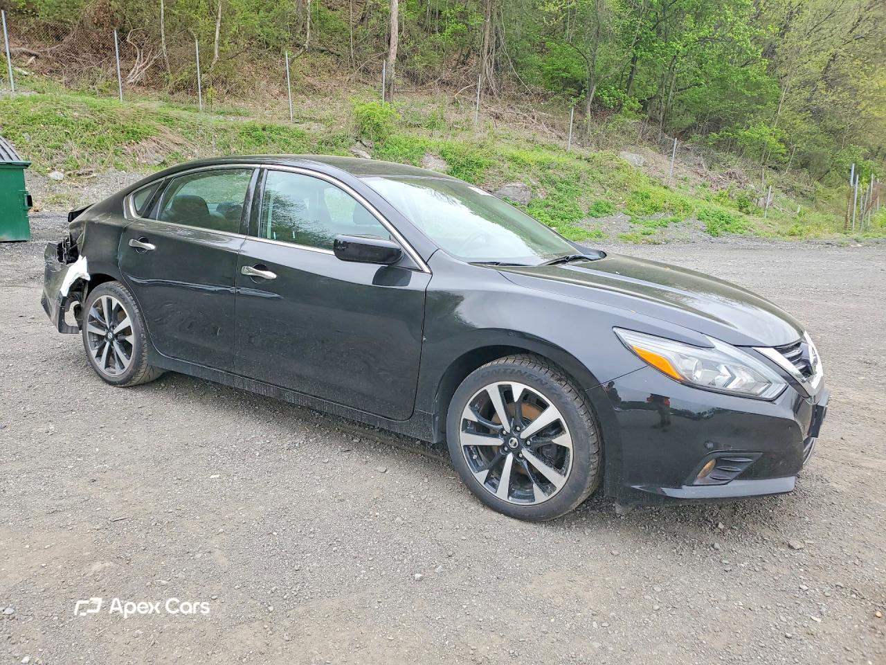 Nissan Altima 2018