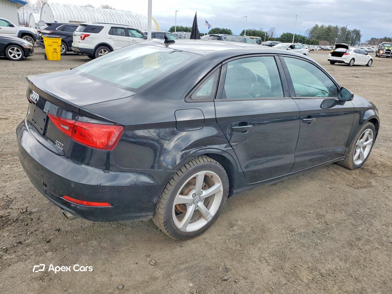 Audi A3 2016
