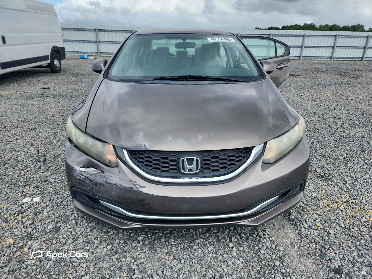 Honda Civic 2013
