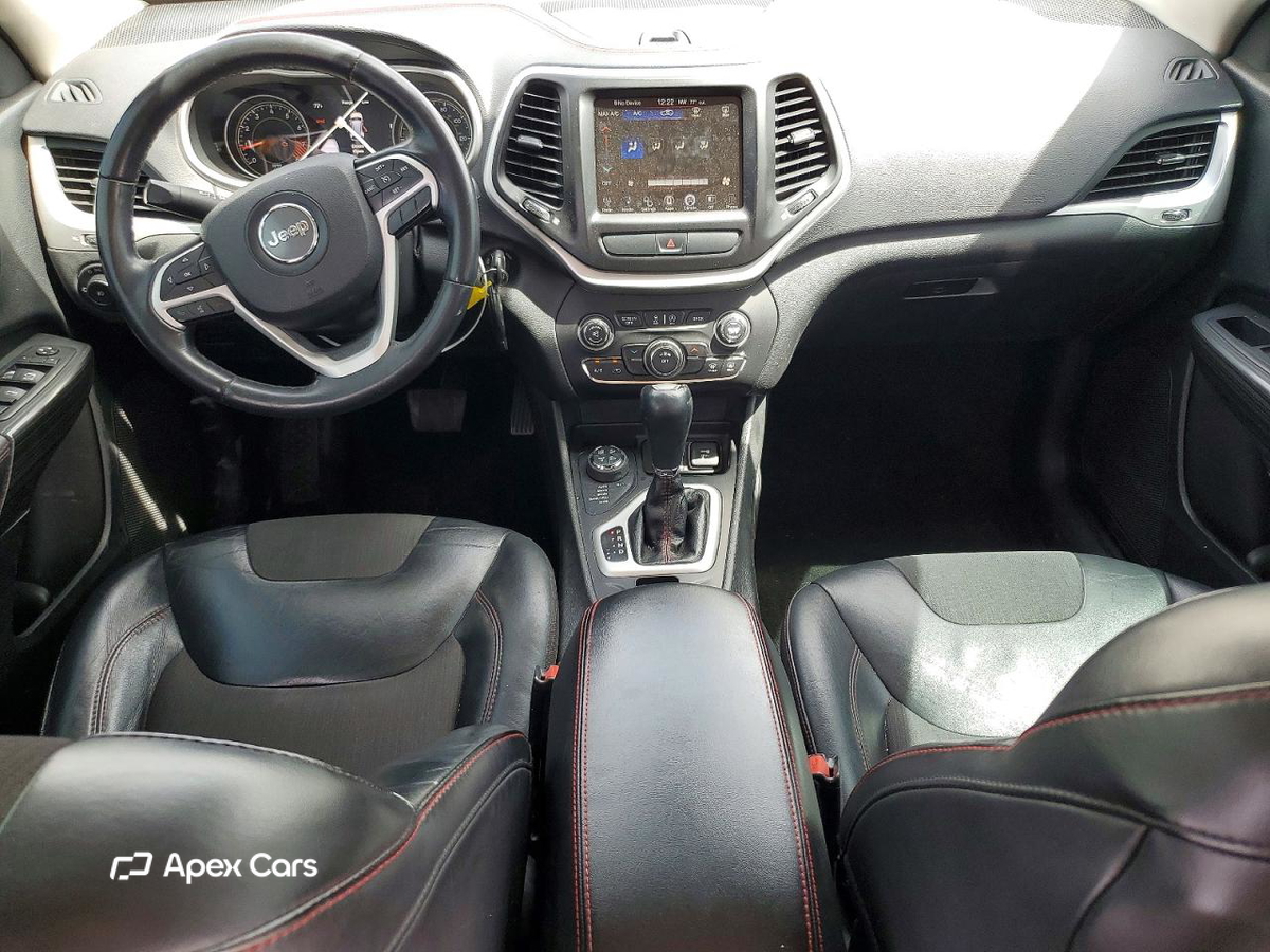 Jeep Cherokee 2015