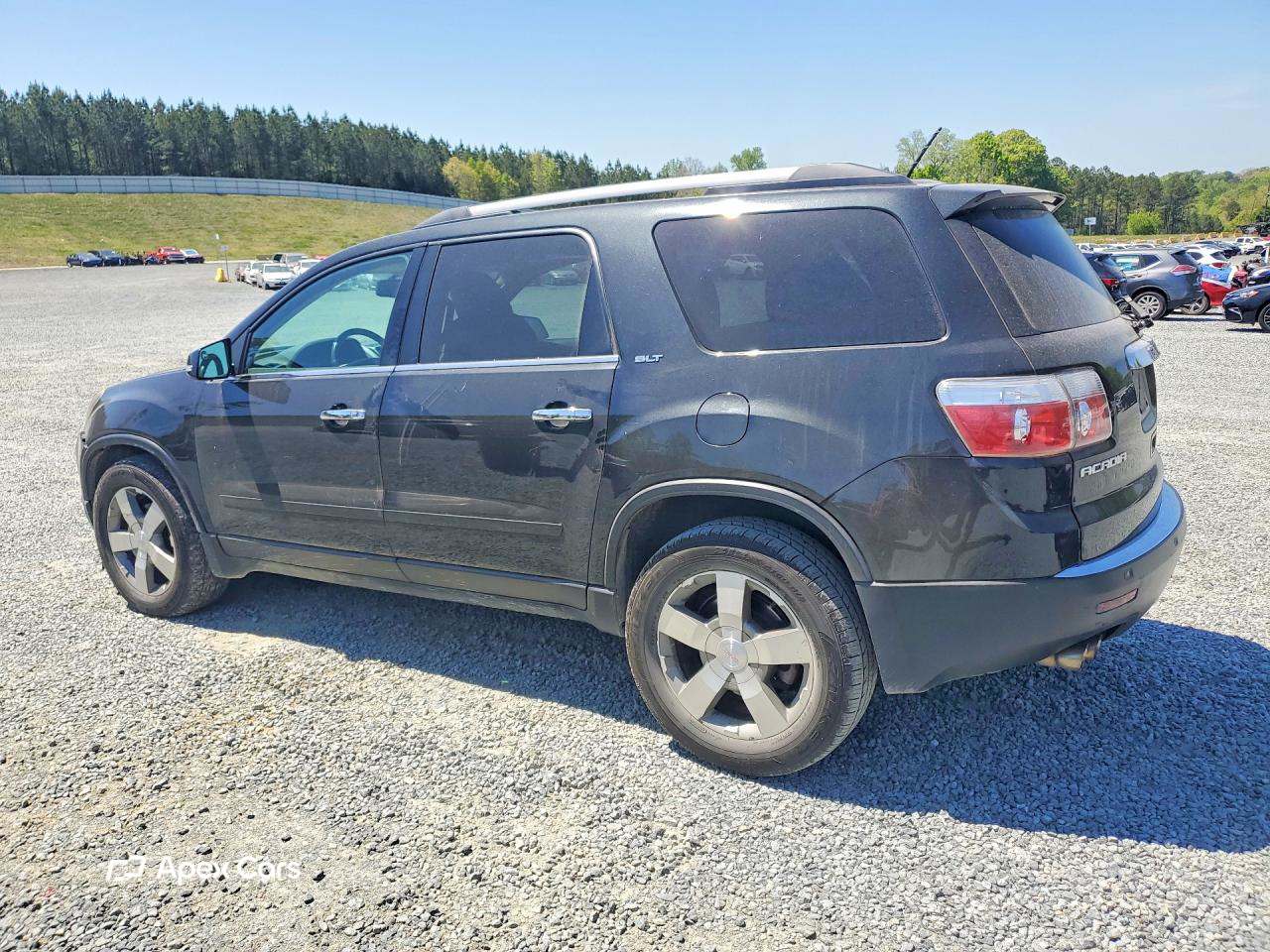 GMC Acadia 2012