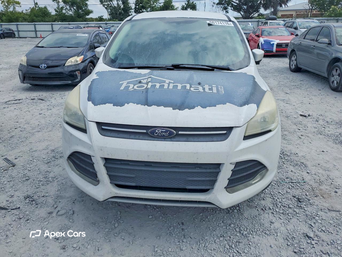 Ford Escape 2016