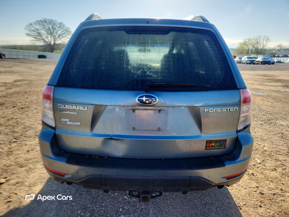 Subaru Forester 2012