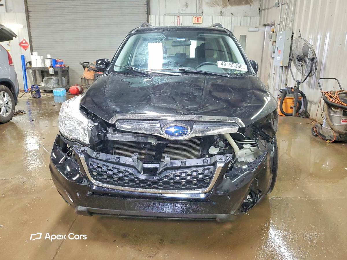 Subaru Forester 2015