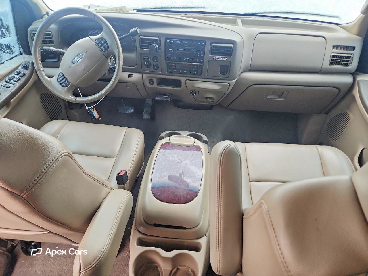 Ford Excursion 2004