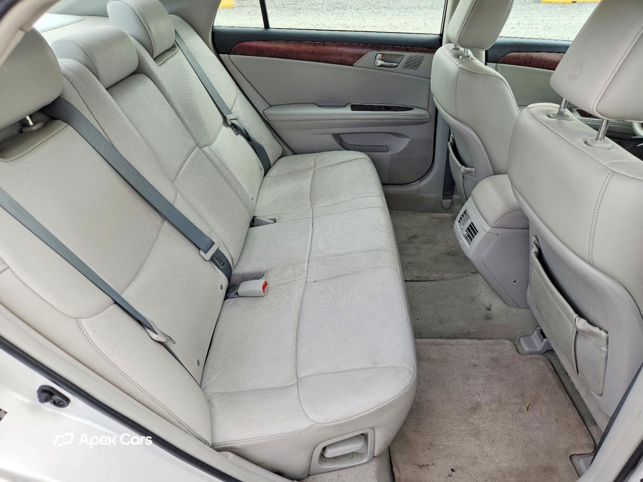 Toyota Avalon 2012