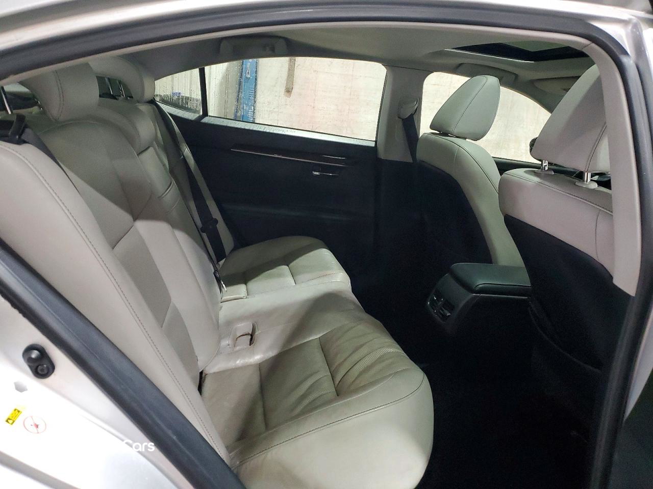 Lexus ES 2013