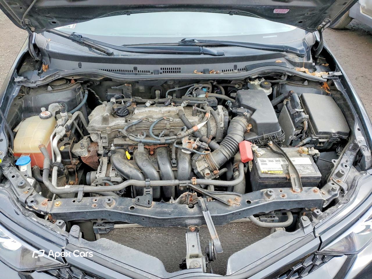 Toyota Corolla 2017