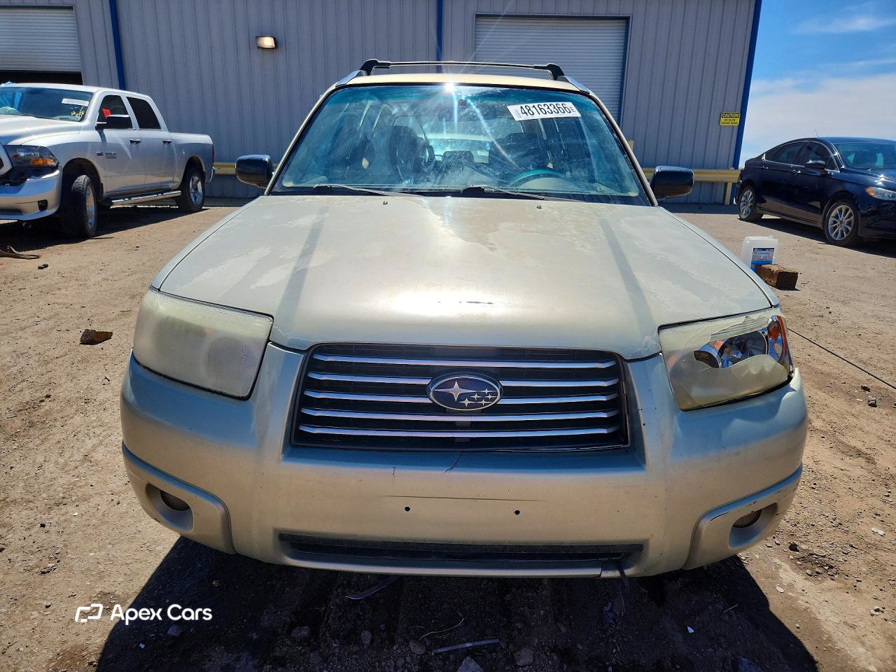Subaru Forester 2007