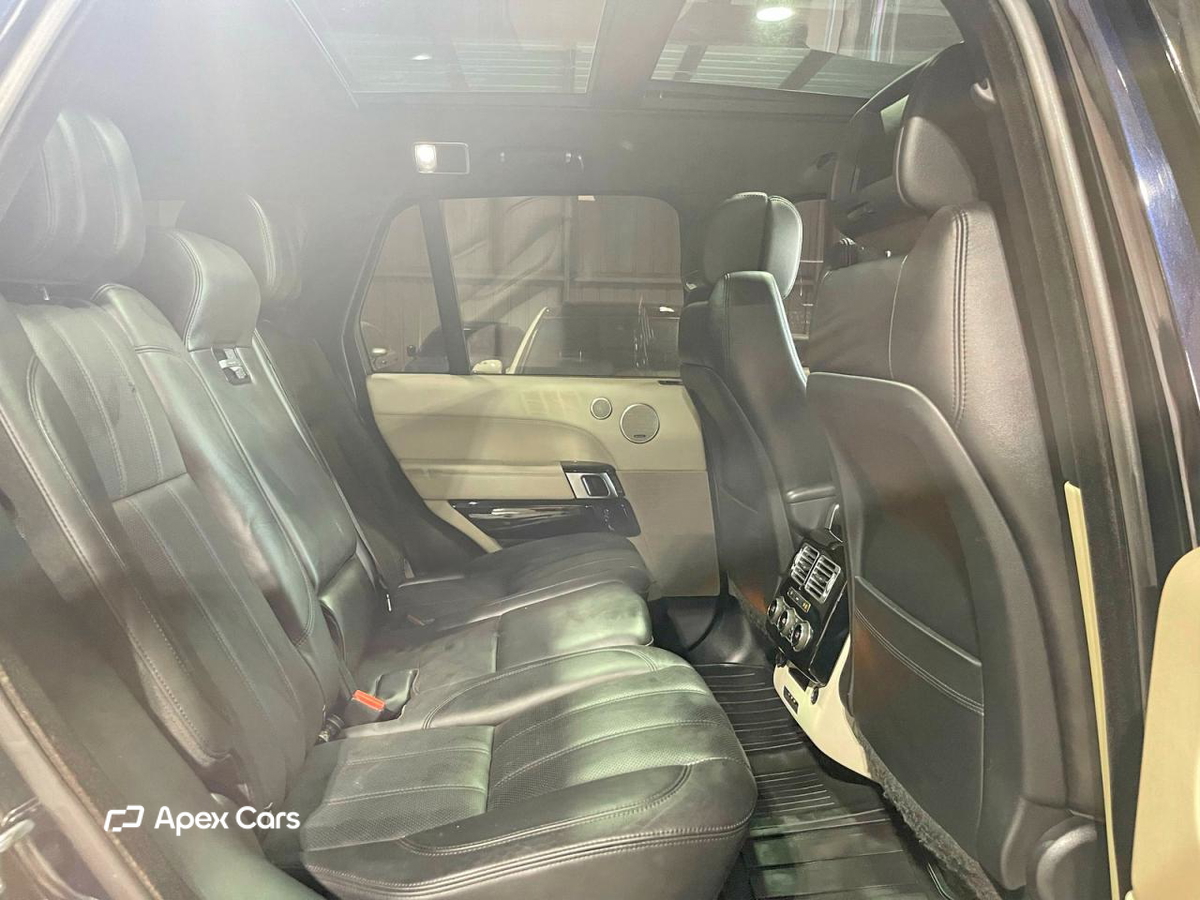 Land Rover Range Rover 2014