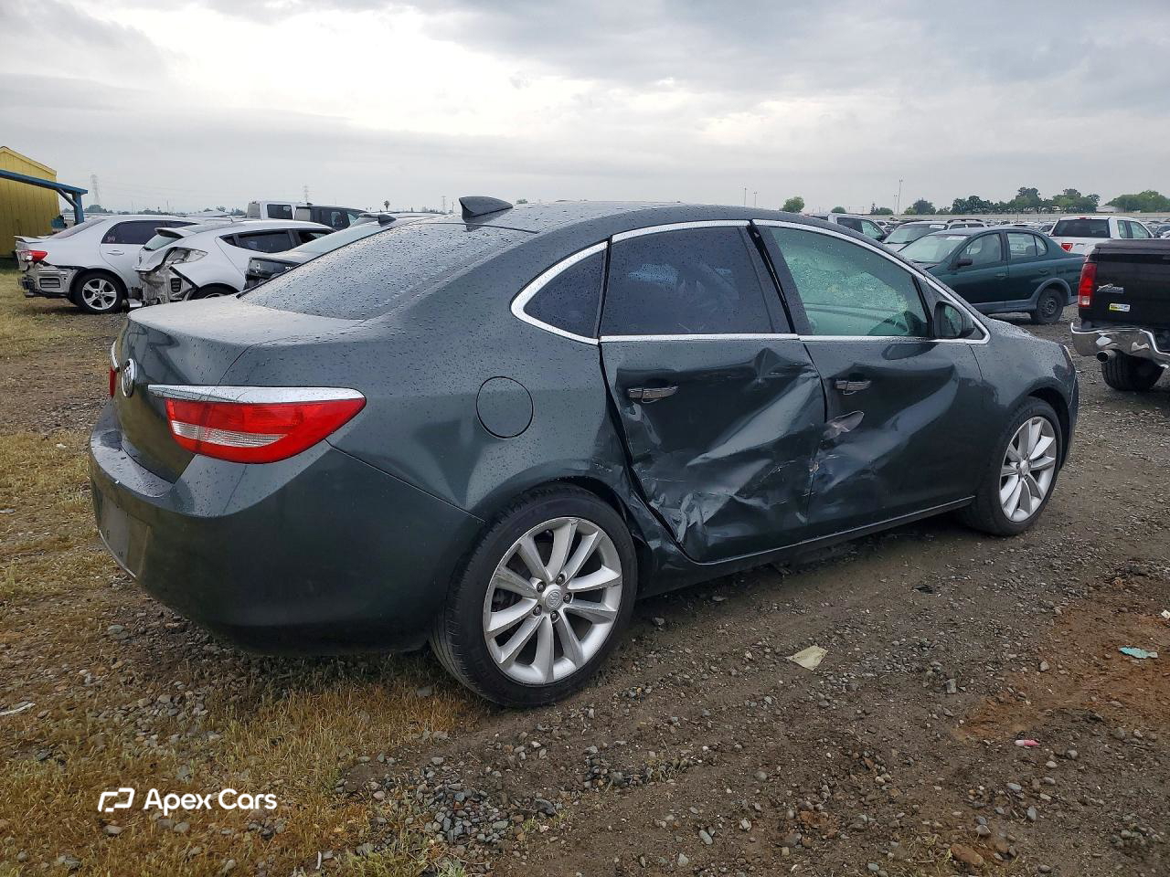 Buick Verano 2015