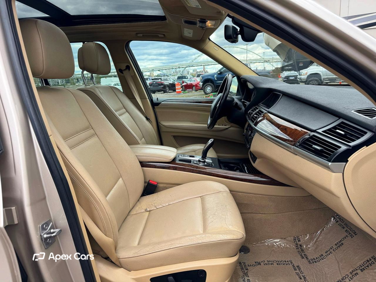 BMW X5 2013