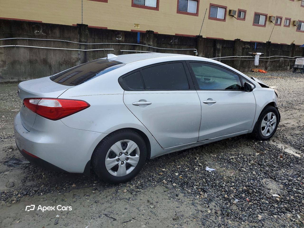 Kia Forte 2016