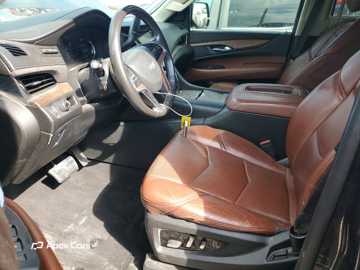 Cadillac Escalade 2016