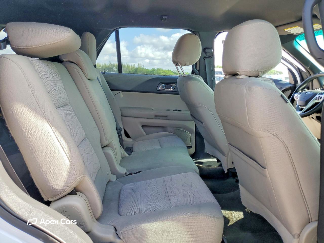 Ford Explorer 2015