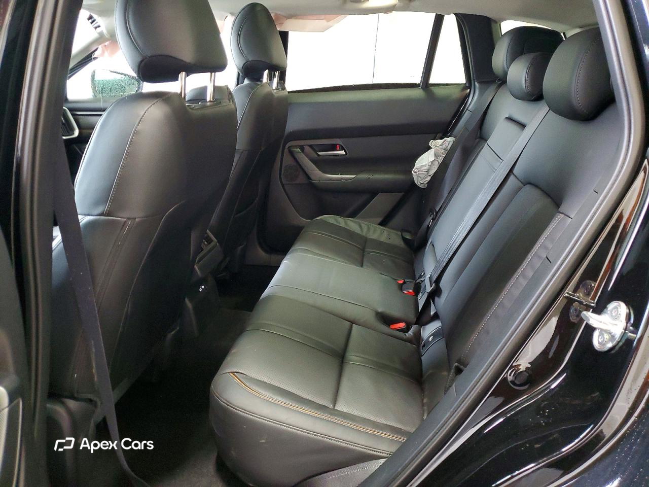 Mazda CX-50 2026