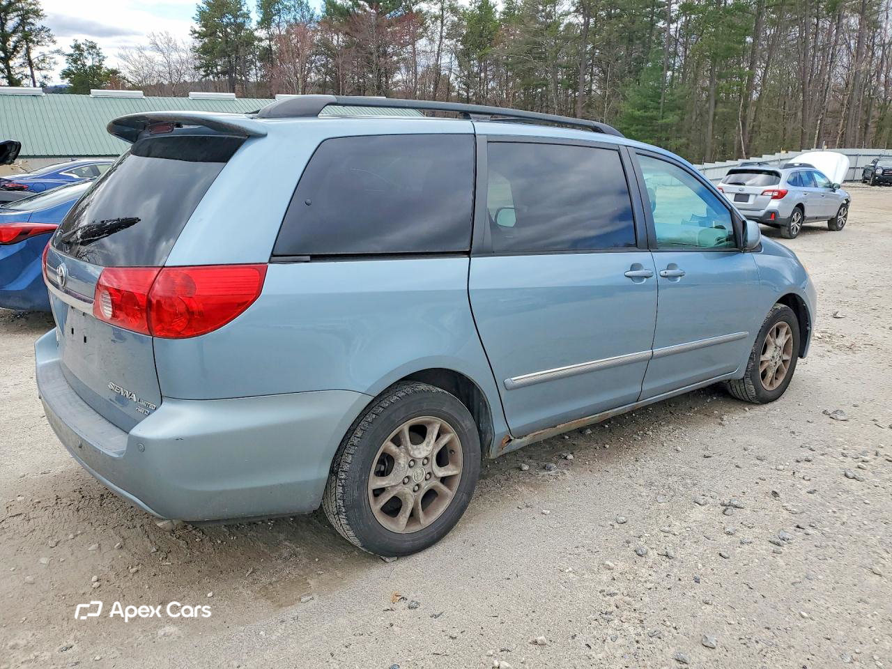 Toyota Sienna 2006