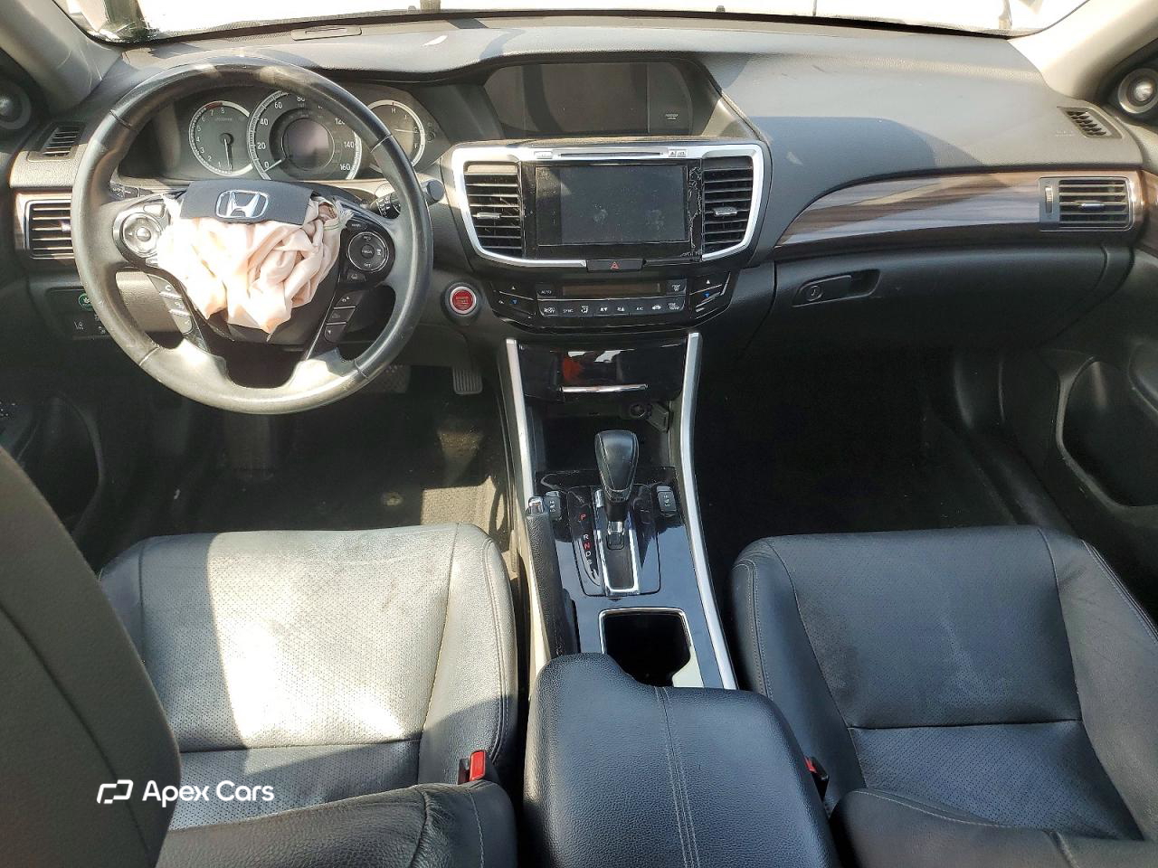 Honda Accord 2016