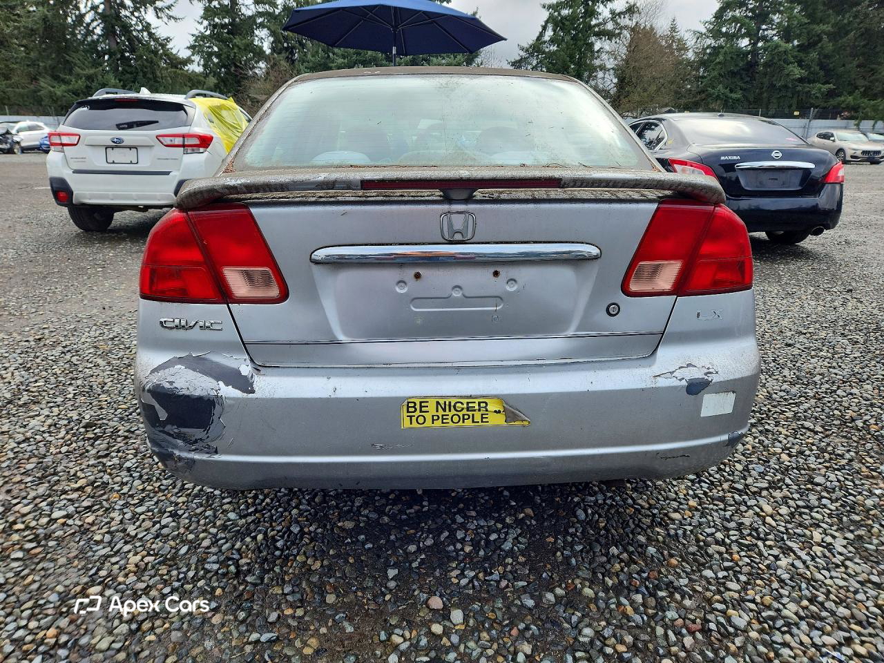 Honda Civic 2002