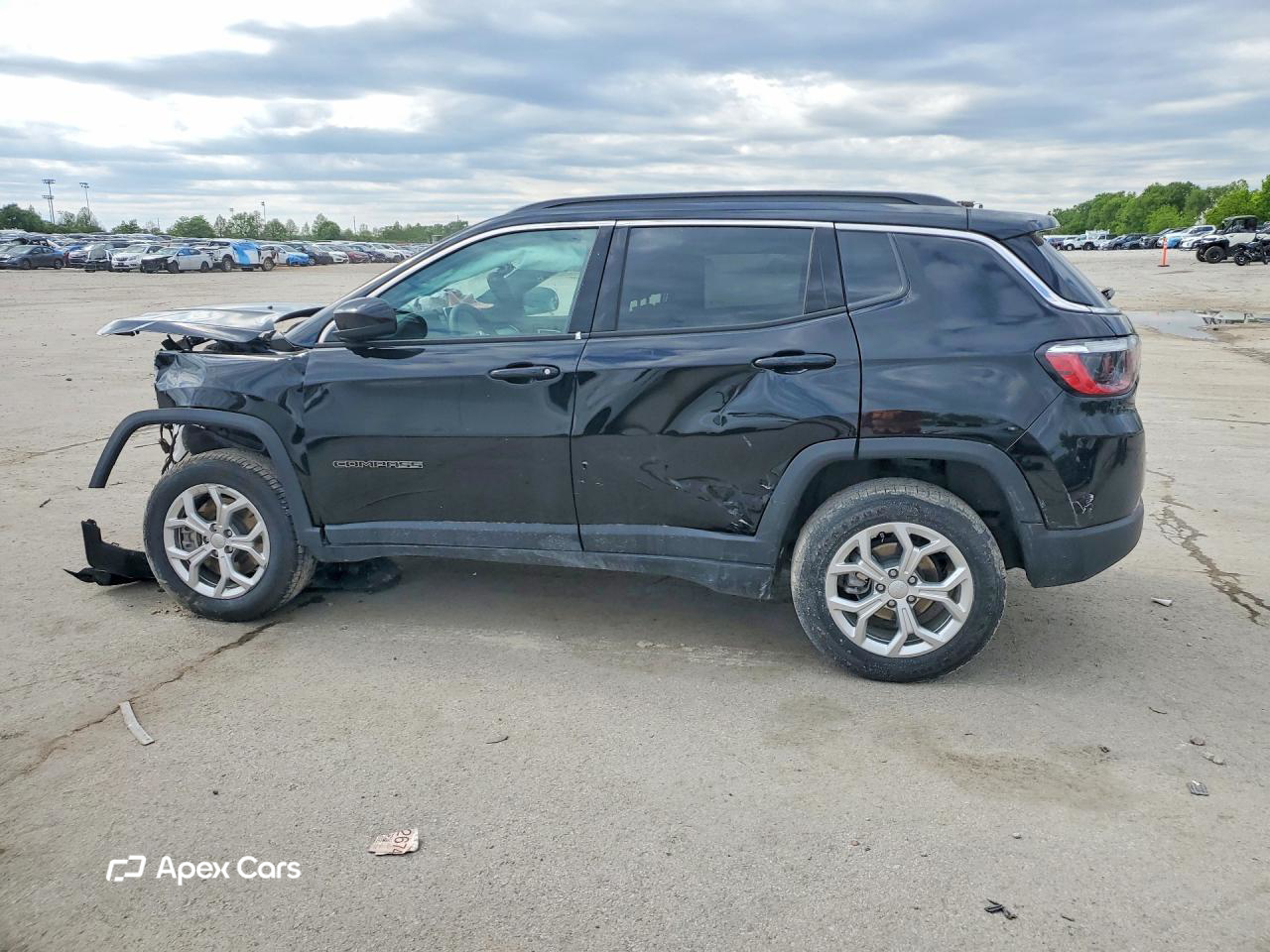 Jeep Compass 2024