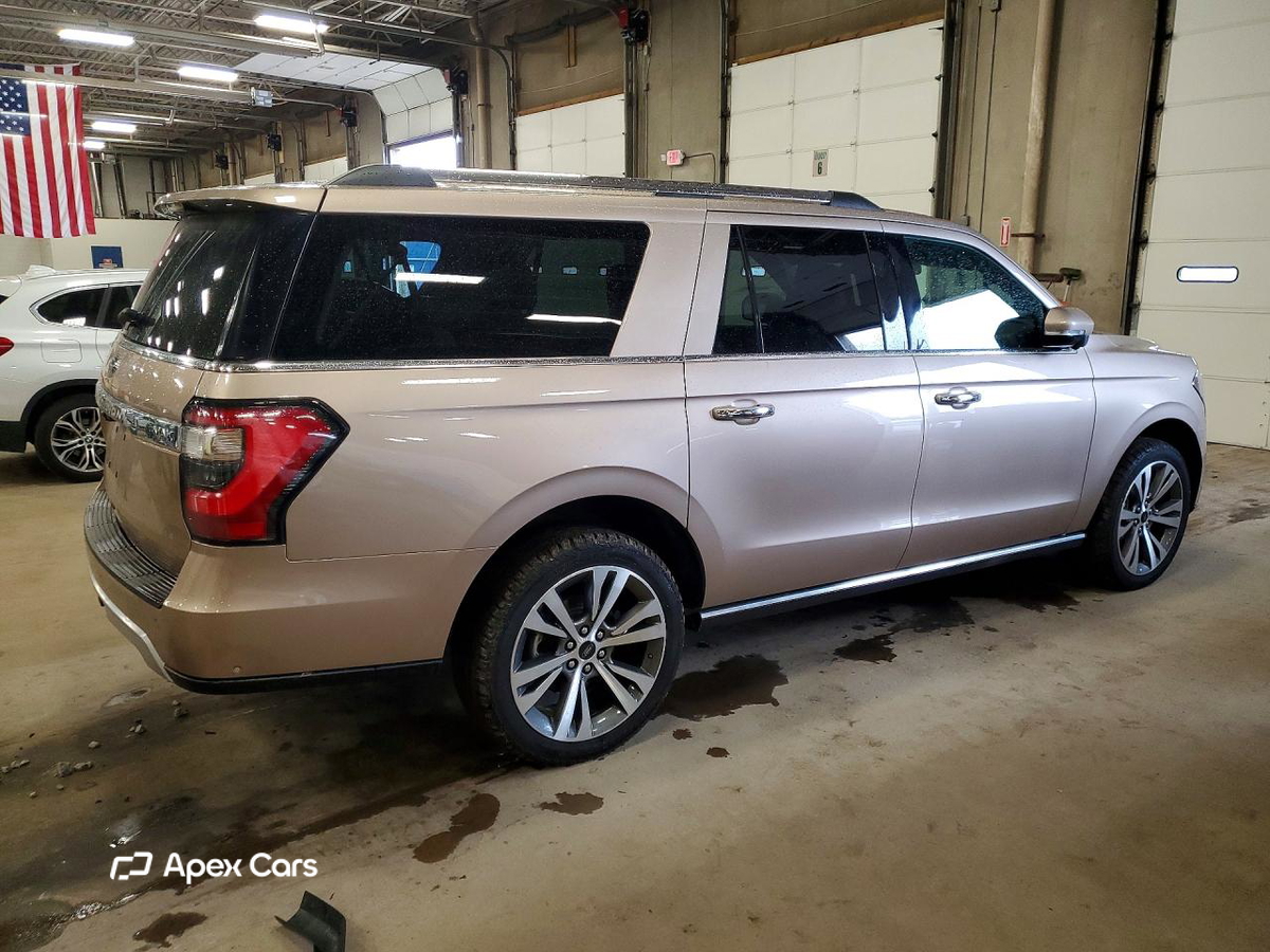 Ford Expedition 2020