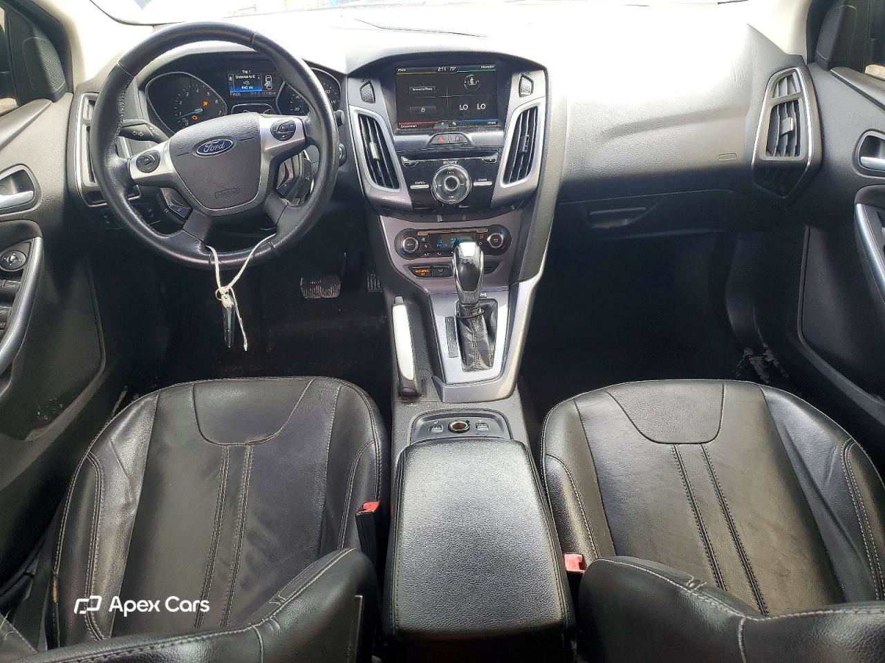 Ford Focus 2013