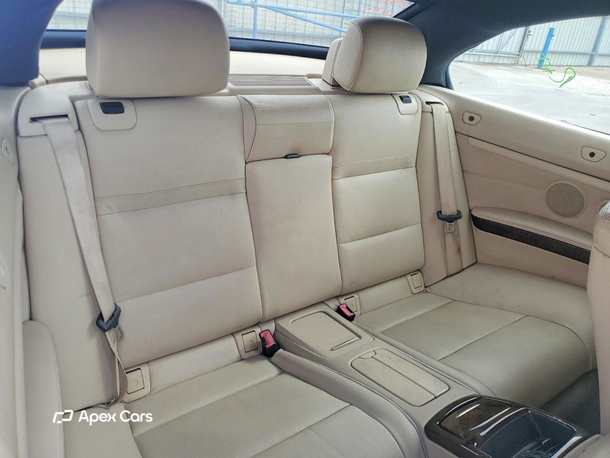 BMW Series 3 2008