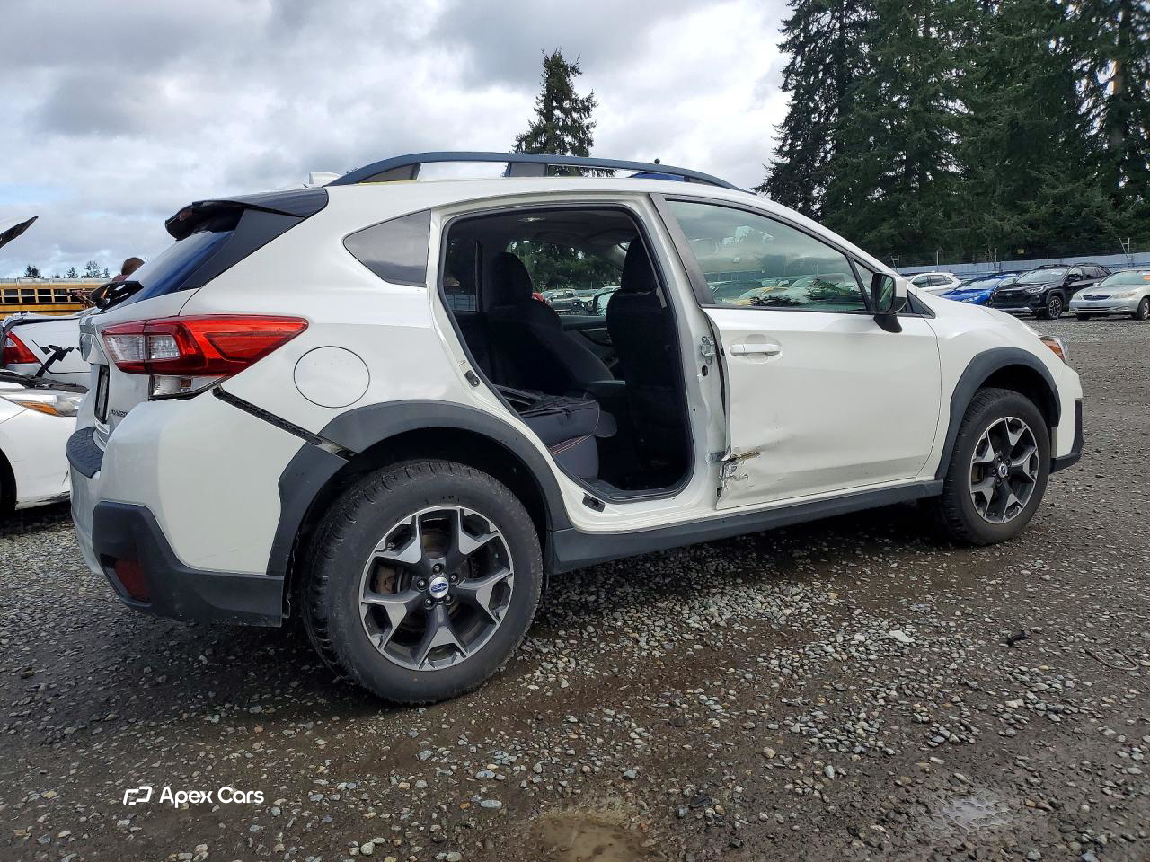Subaru XV 2018