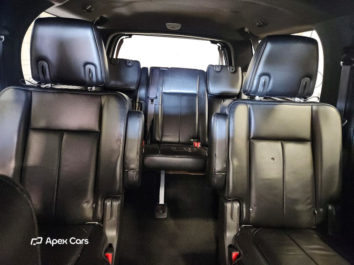 Ford Expedition 2013