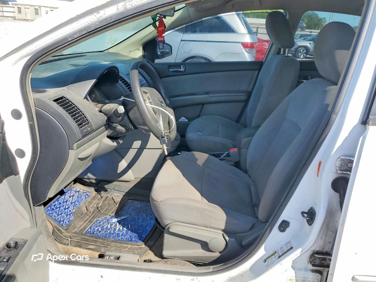 Nissan Sentra 2008