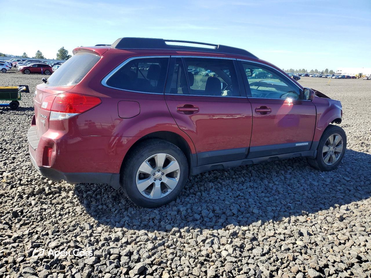 Subaru Outback 2011