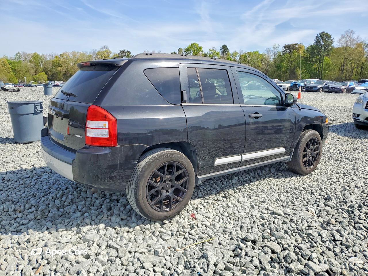 Jeep Compass 2009