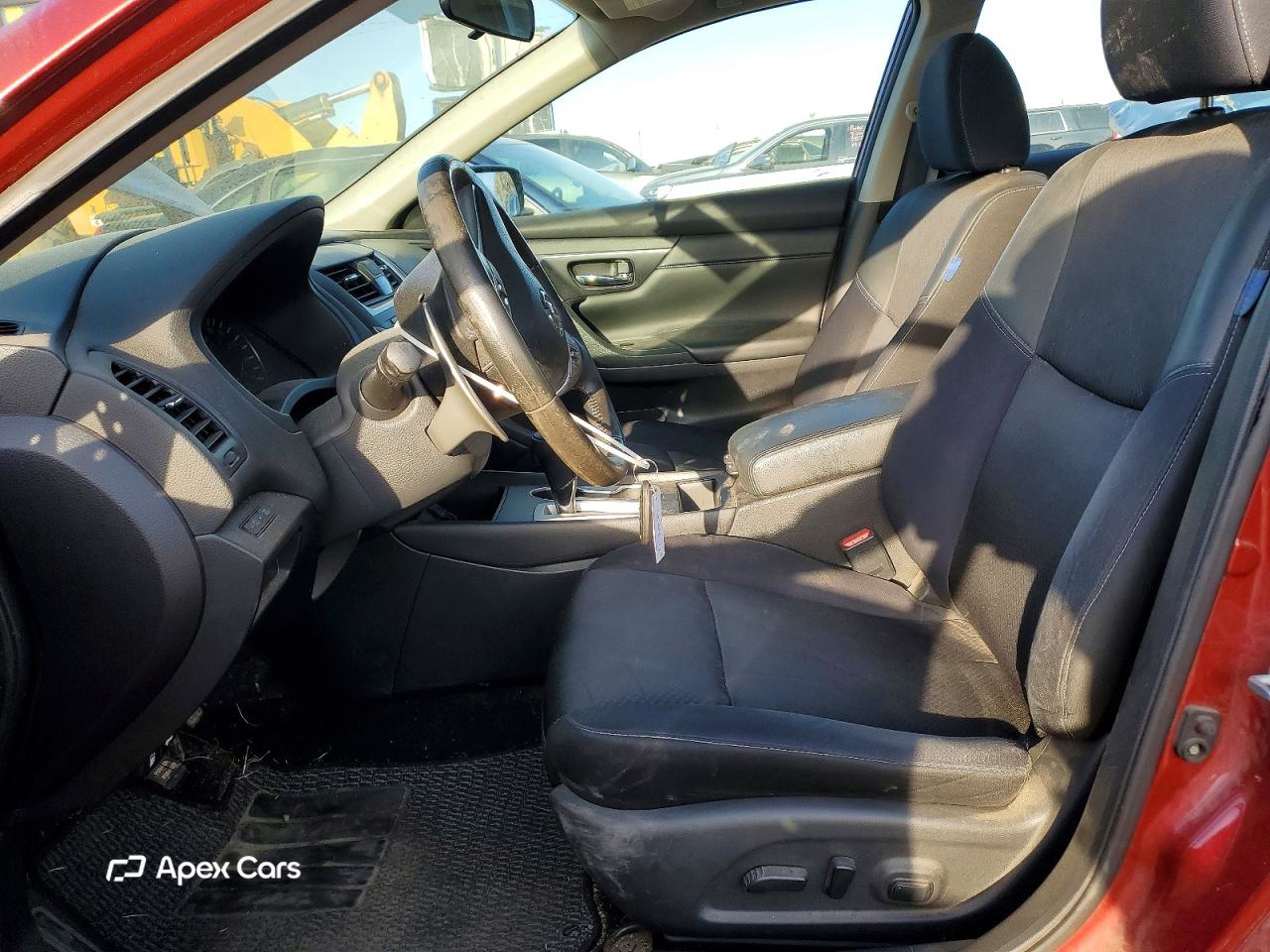Nissan Altima 2017