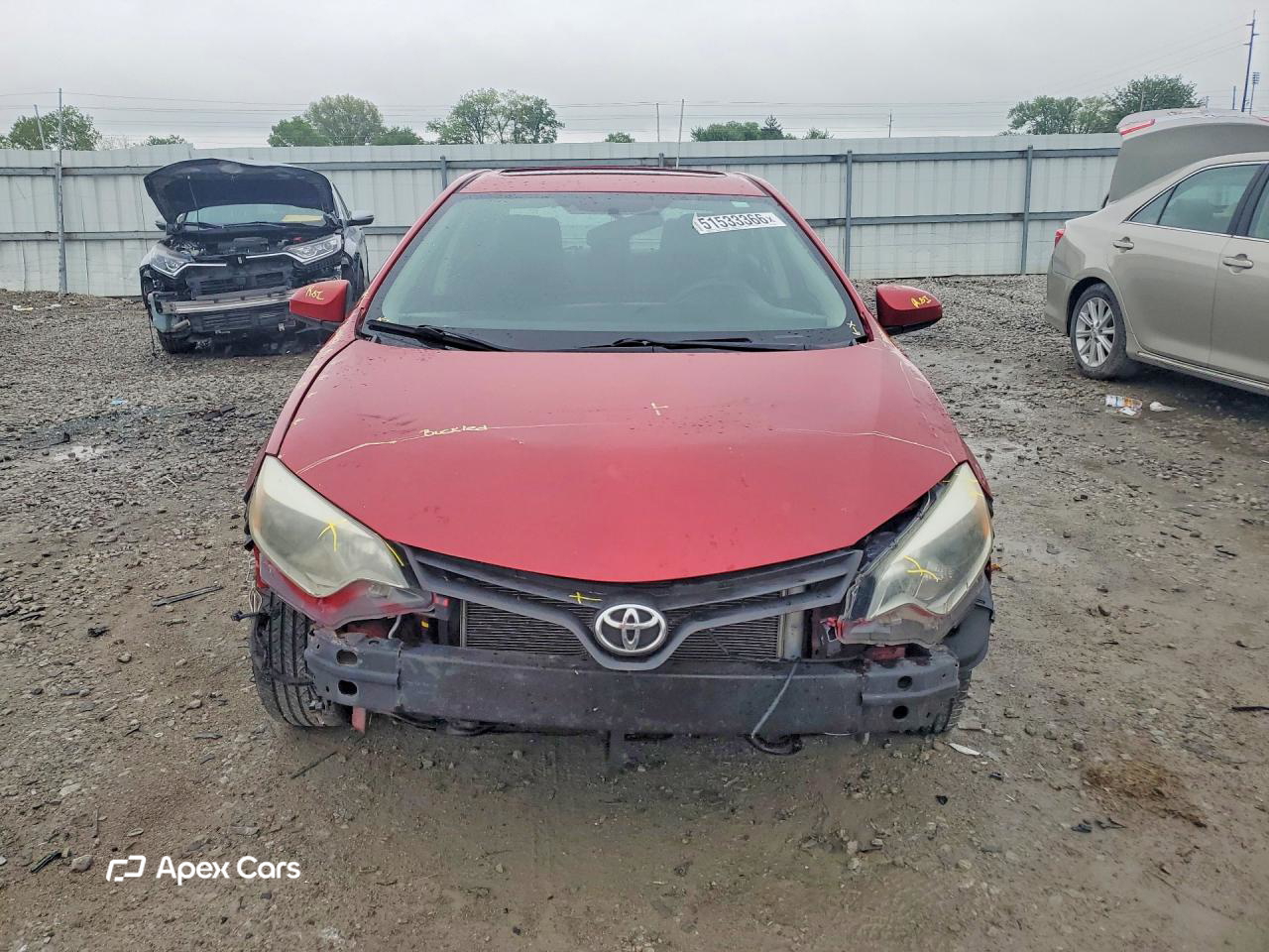 Toyota Corolla 2014