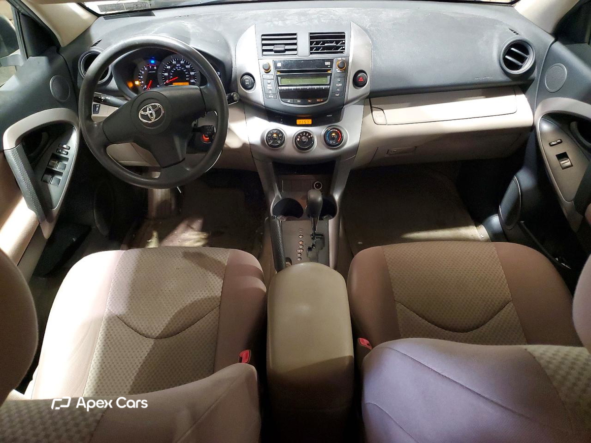Toyota RAV 4 2008