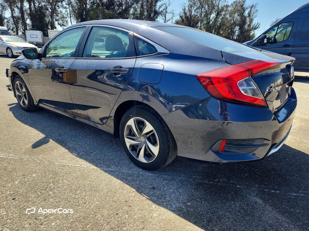 Honda Civic 2019
