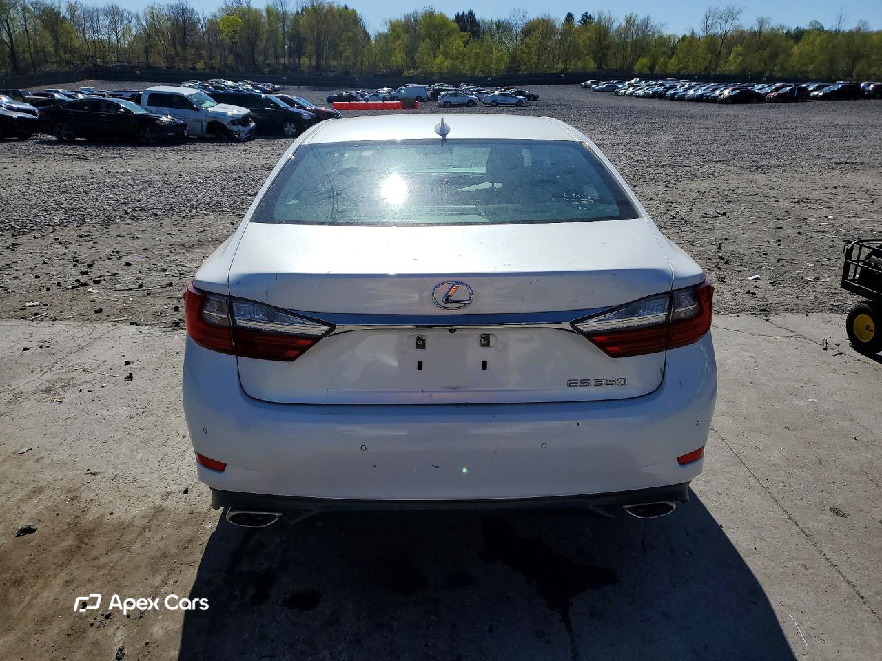 Lexus ES 2017