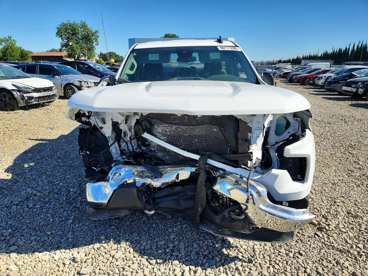 Chevrolet Silverado 2024