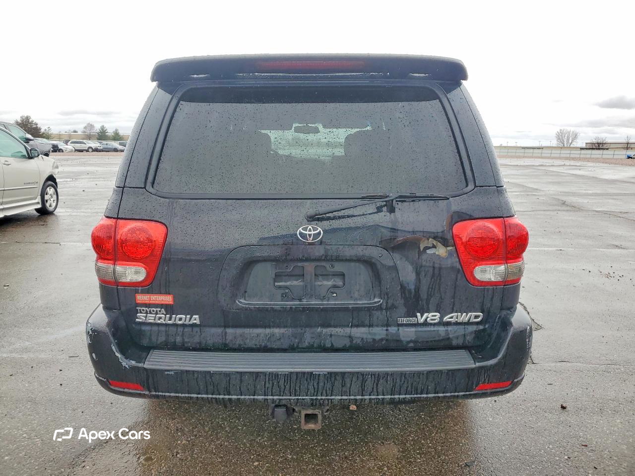 Toyota Sequoia 2007