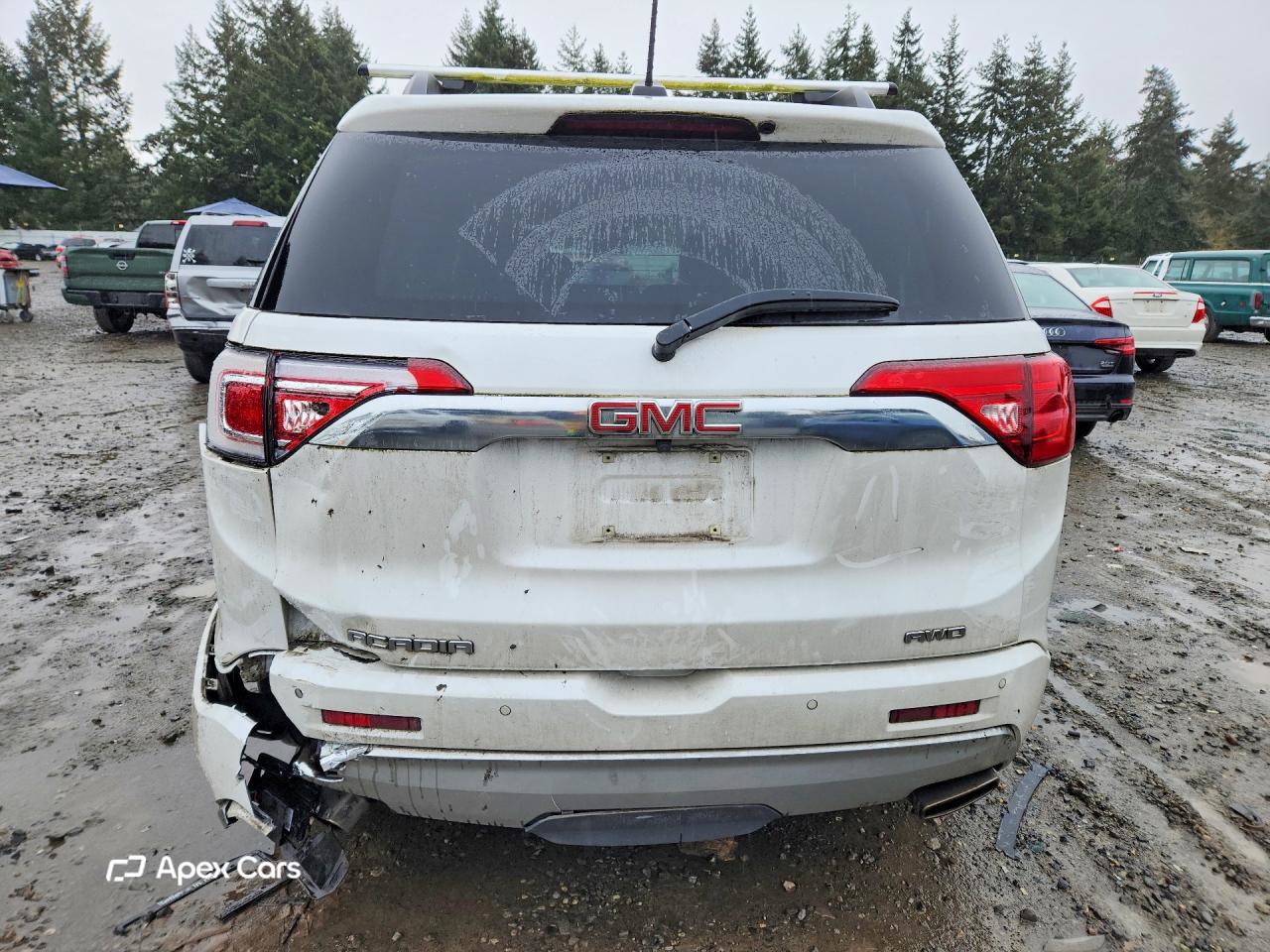 GMC Acadia 2018