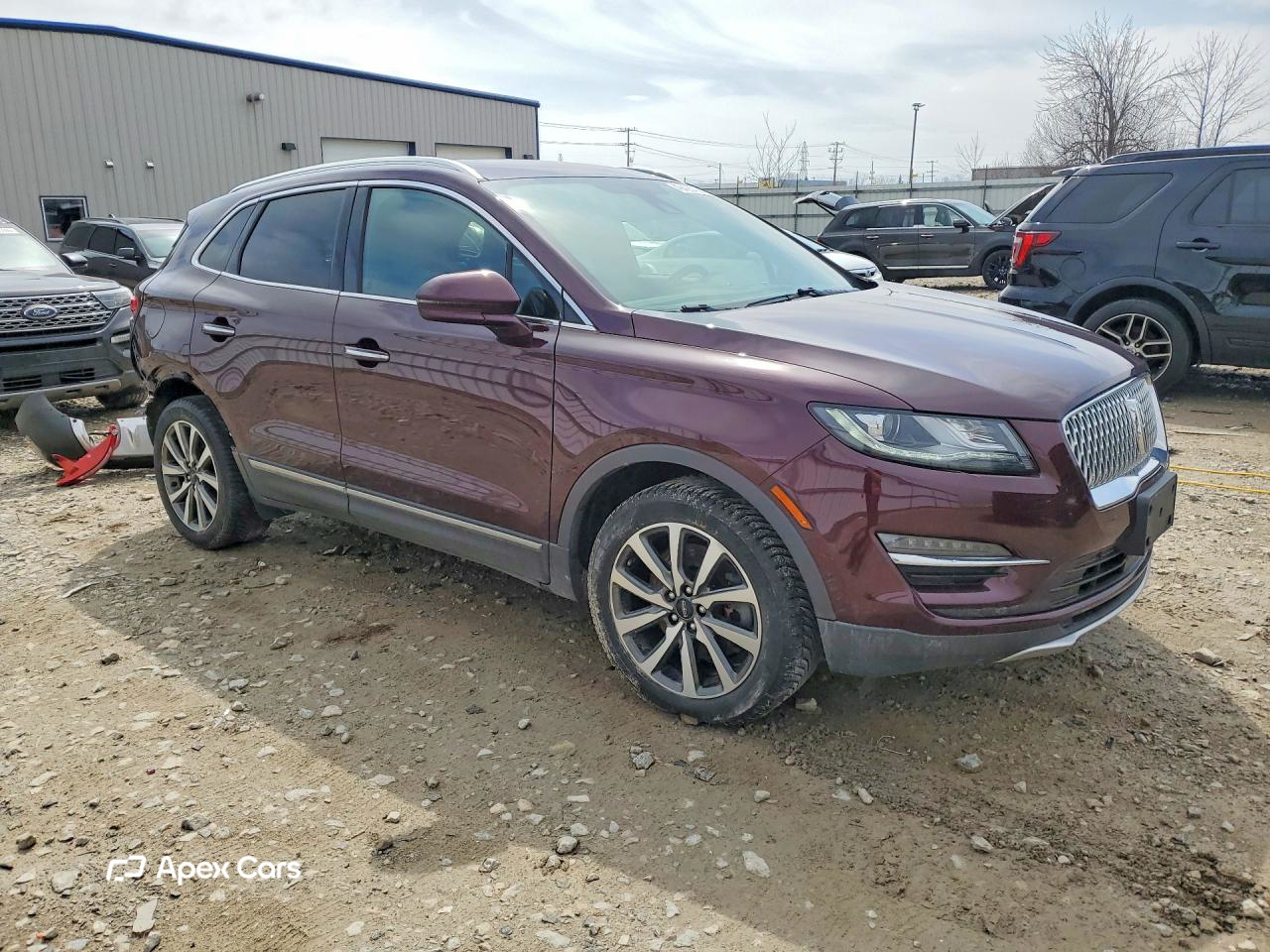 Lincoln MKC 2019