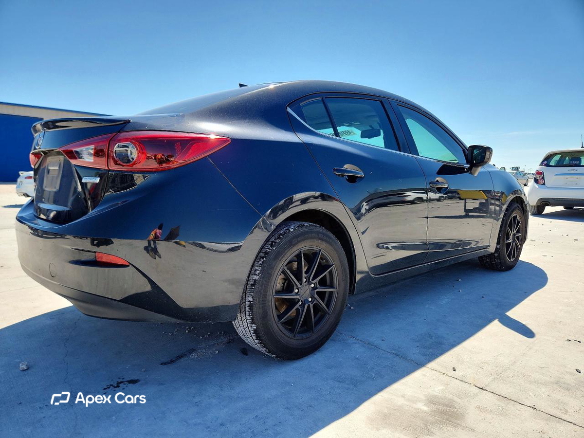 Mazda 3 2014