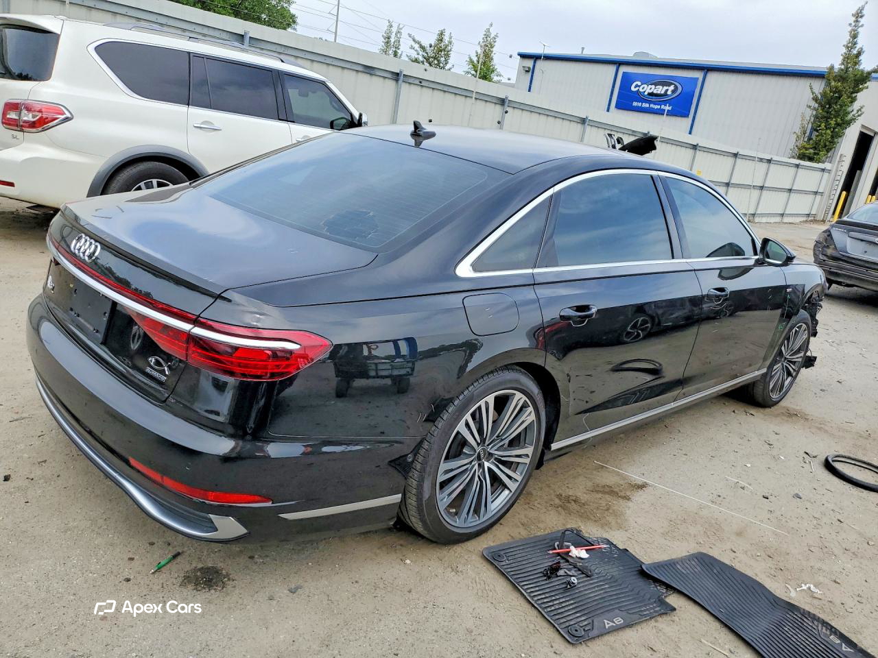 Audi A8 2023