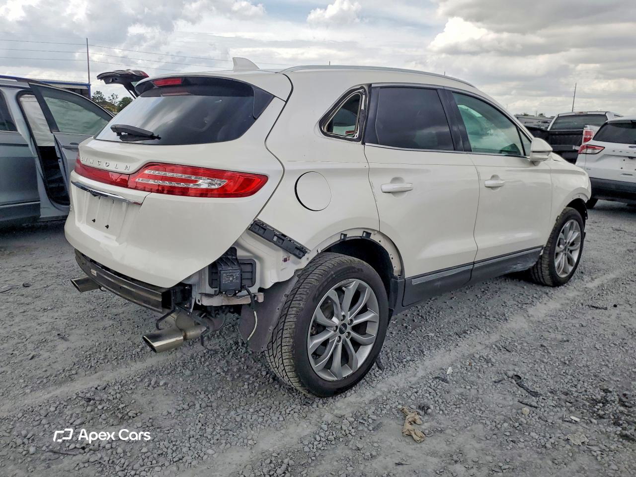 Lincoln MKC 2019