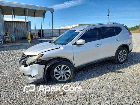 Nissan Rogue 2015 - Image 1 of 15