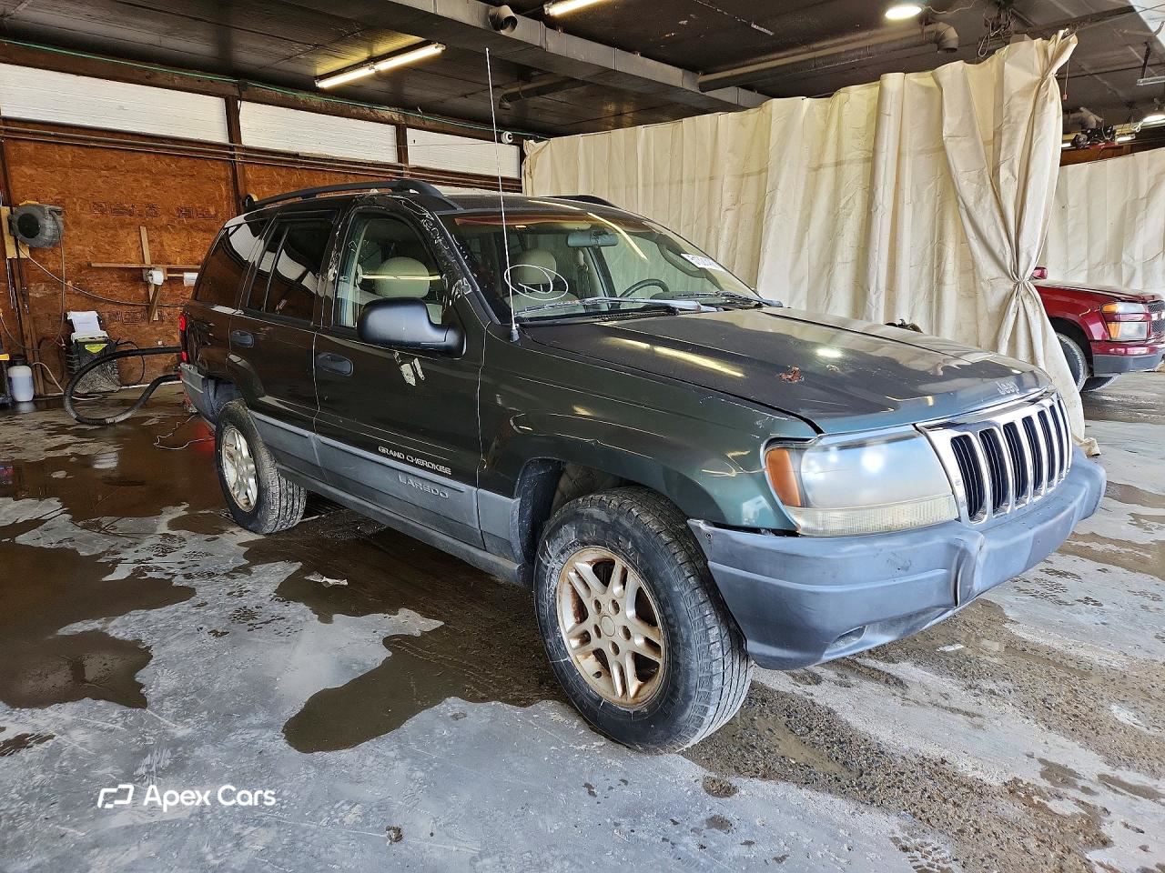Jeep Cherokee 2002