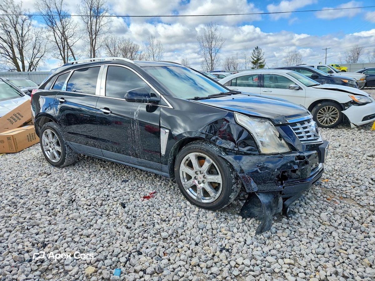 Cadillac SRX 2013
