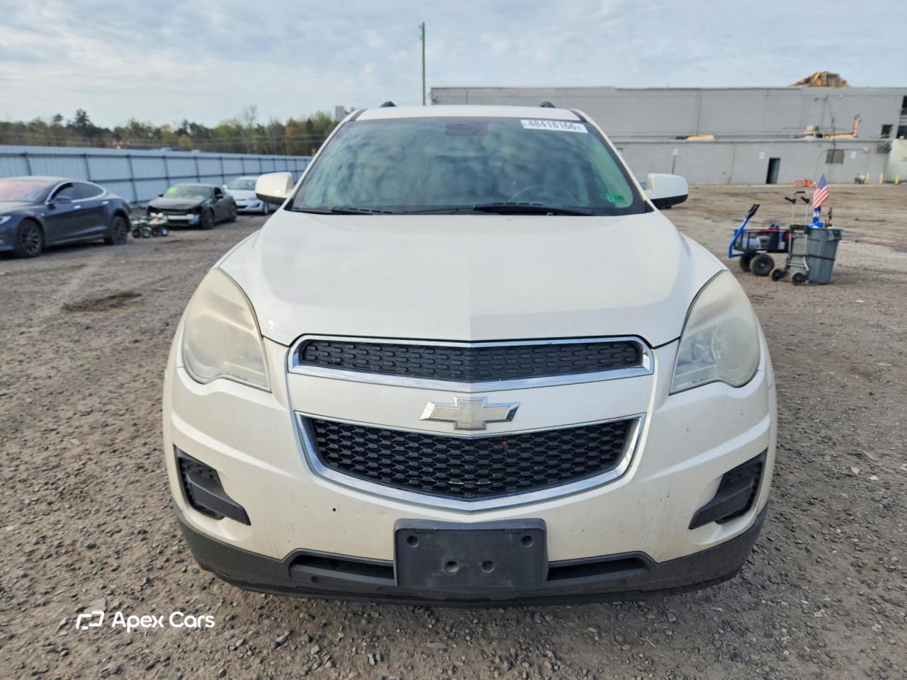 Chevrolet Equinox 2012