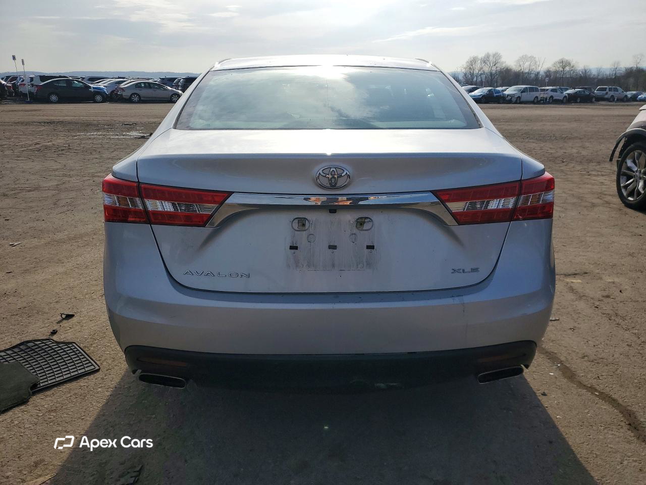 Toyota Avalon 2014